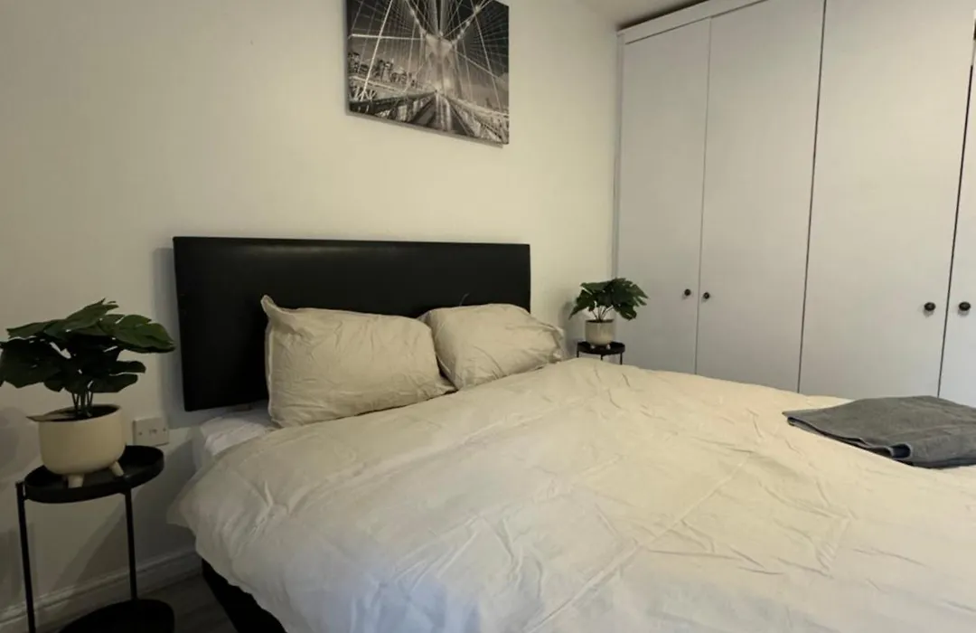 Spacious 3 Bedroom Home, With Private Driveway 5 Minutes From Excel Centre & Custom House-1