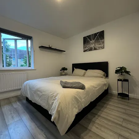 Spacious 3 Bedroom Home, With Private Driveway 5 Minutes From Excel Centre & Custom House-3